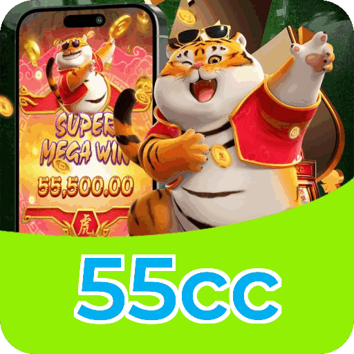 Passo a passo para baixar o app 55cc — ilustração editorial