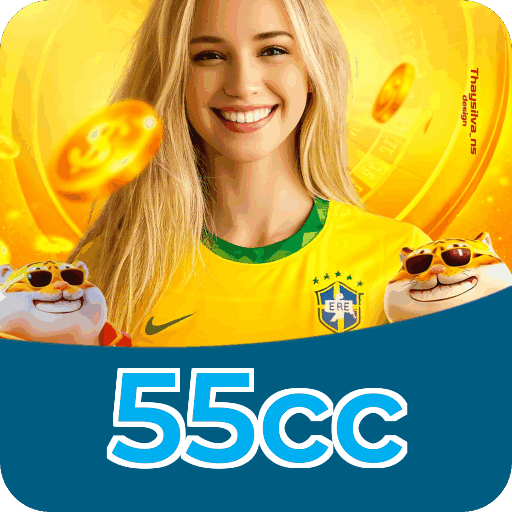 Material promocional do app 55cc — ilustração, não métricas auditadas nesta página